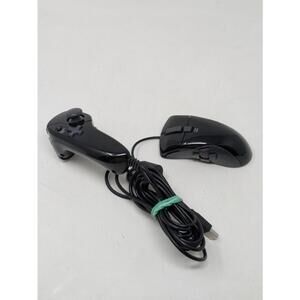 SplitFish FragFX Piranha Wired Controller And Gaming Mouse PS3